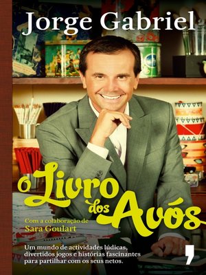 cover image of O Livro Dos Avós